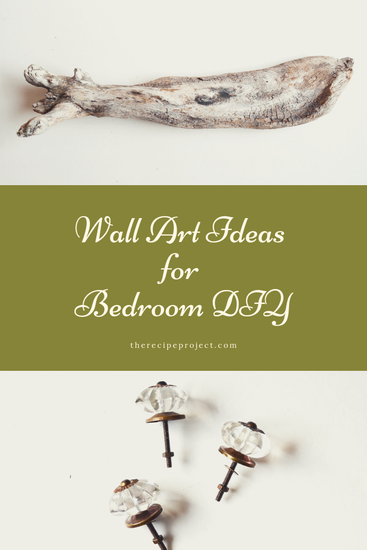 wall art ideas for bedroom diy
