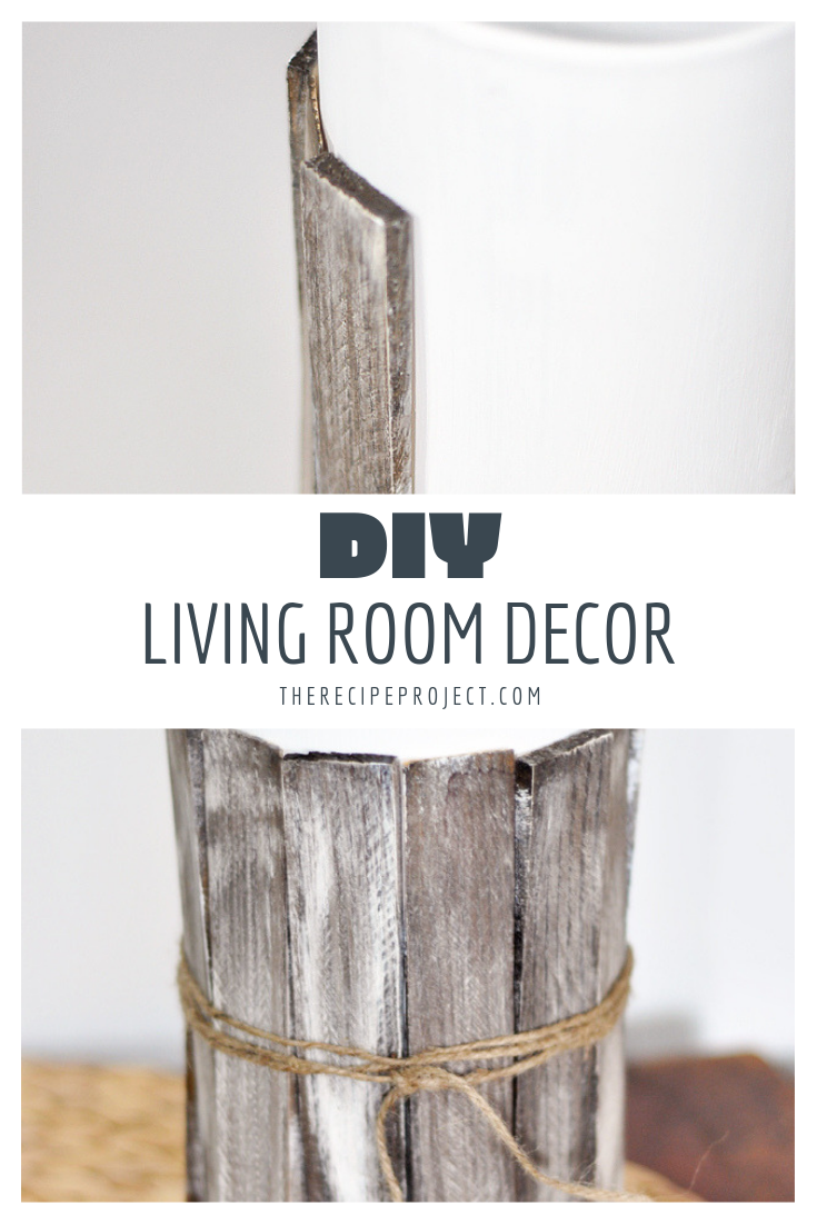 diy rustic home decor ideas for living room