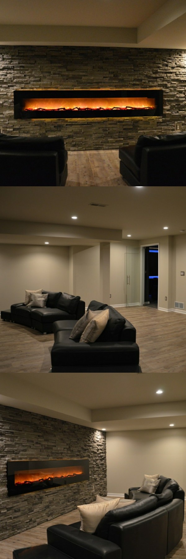 basement living room ideas