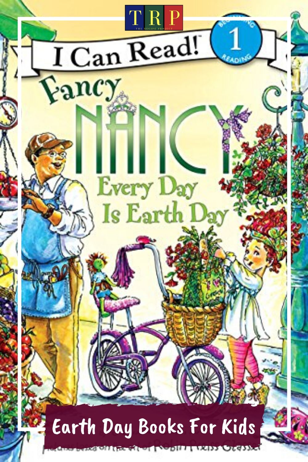 earth day story for kids