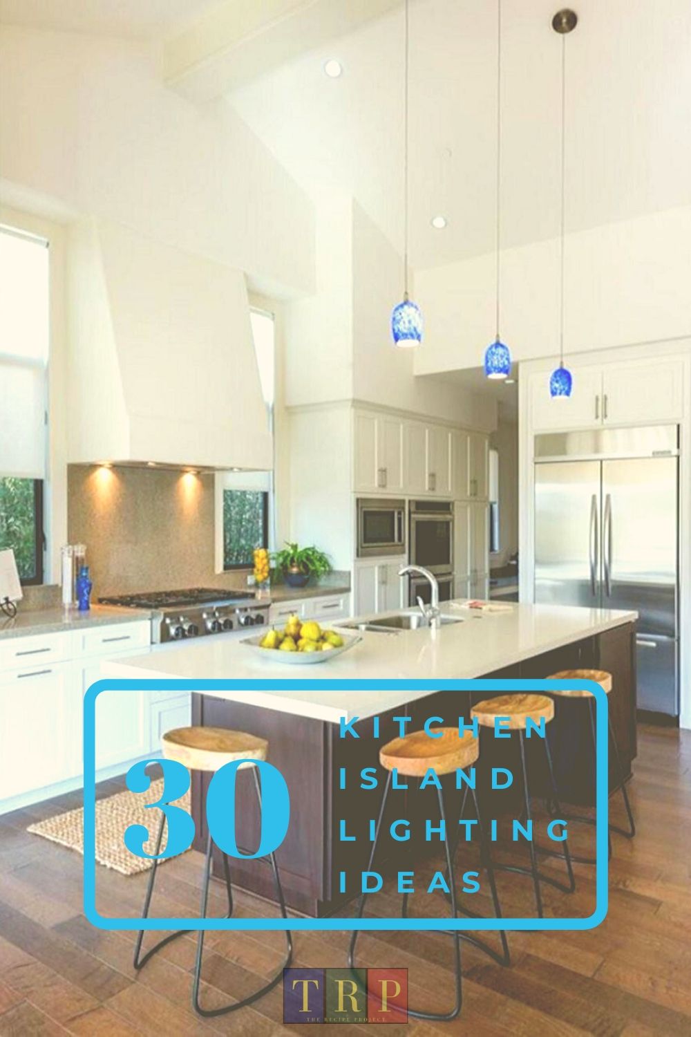 Kitchen Island Lighting (Modern, Rustic, And Industrial Design)