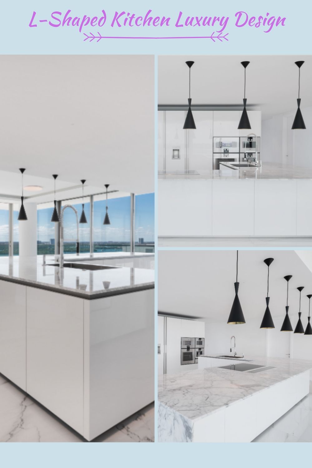 kitchen design luxury homes