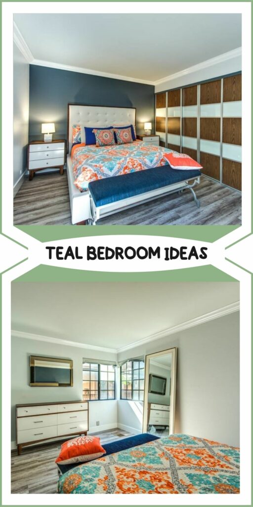 Teal Bedroom Ideas (what Is Teal Bedroom Design?)