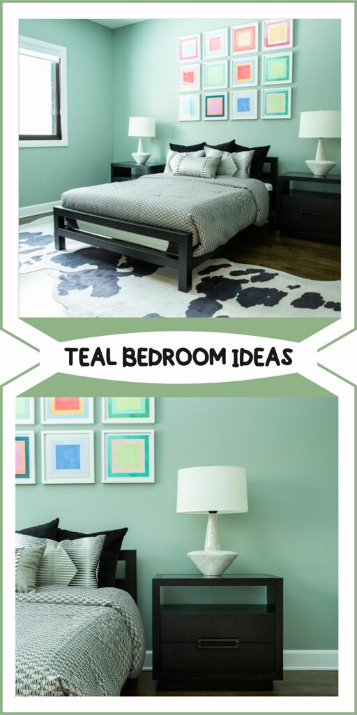 Teal Bedroom Ideas (What is Teal Bedroom Design?)