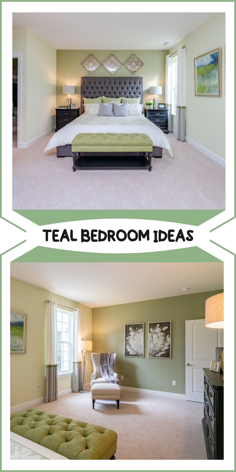 bedroom ideas for teenage girls teal