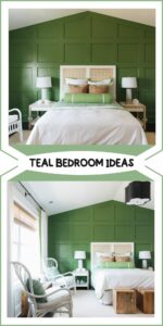 Teal Bedroom Ideas (What is Teal Bedroom Design?)