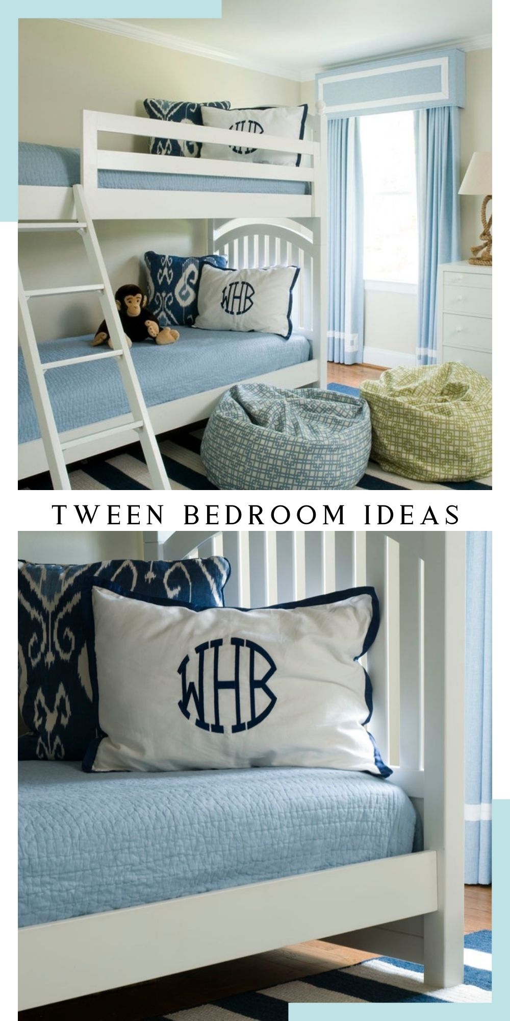 tween boy bedroom ideas on a budget