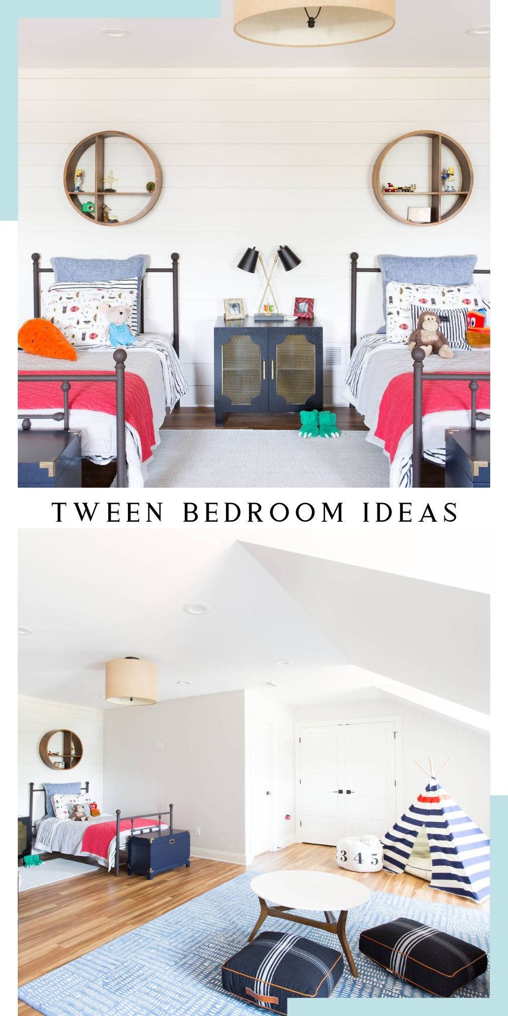 bedroom ideas for tween girl