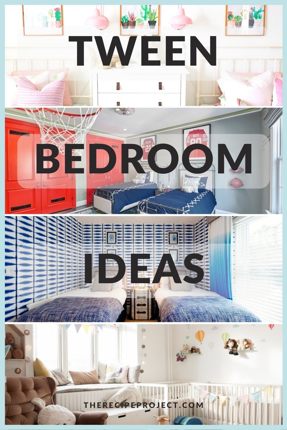 Tween Bedroom Ideas (Tween Bedroom Ideas for Girl and Boy)