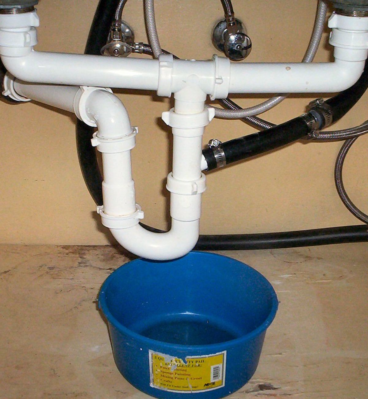 how-to-clean-the-kitchen-sink-drain-the-recipe-project