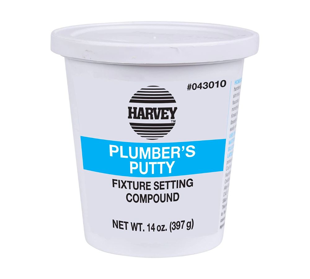 Kinds of the Plumbers Putty