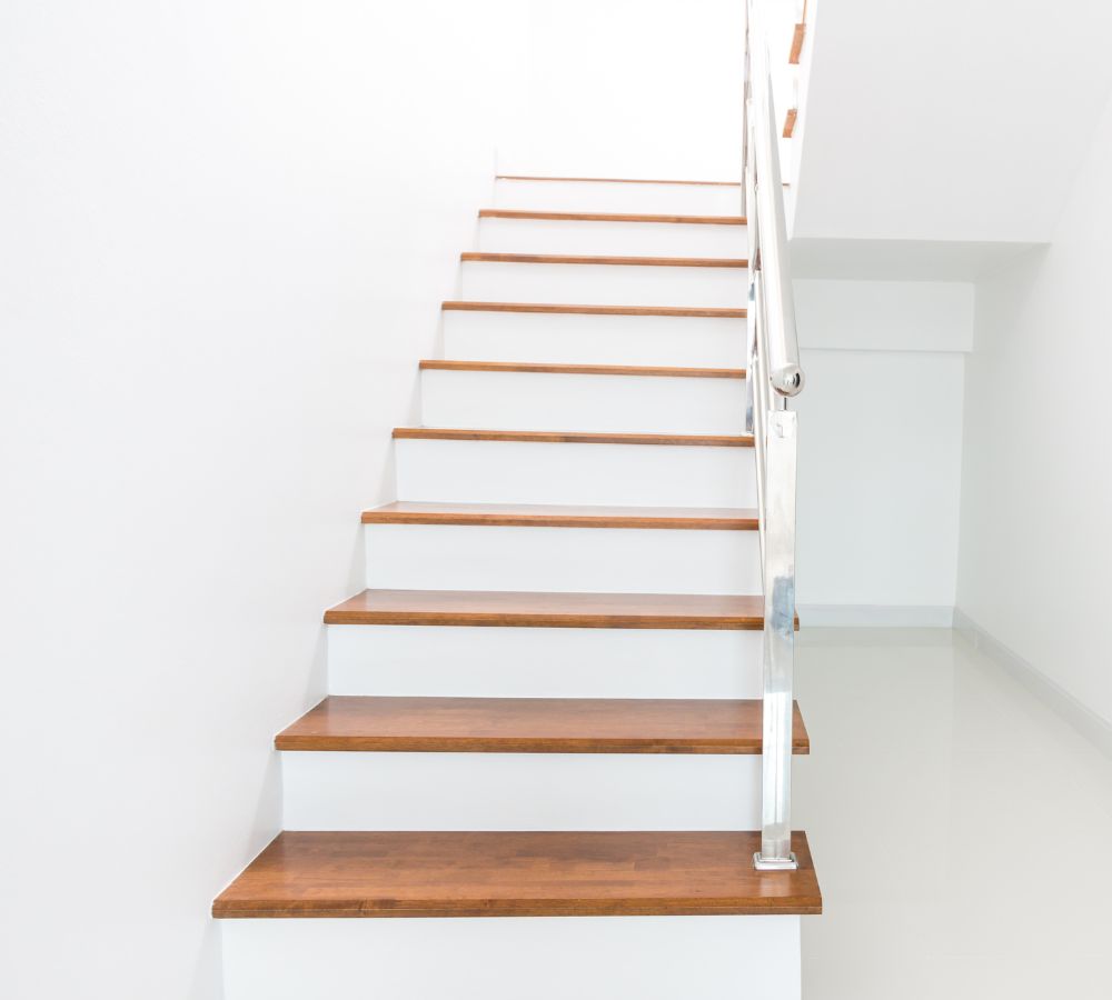 What Type of Paint Should You Use for Stair Risers?