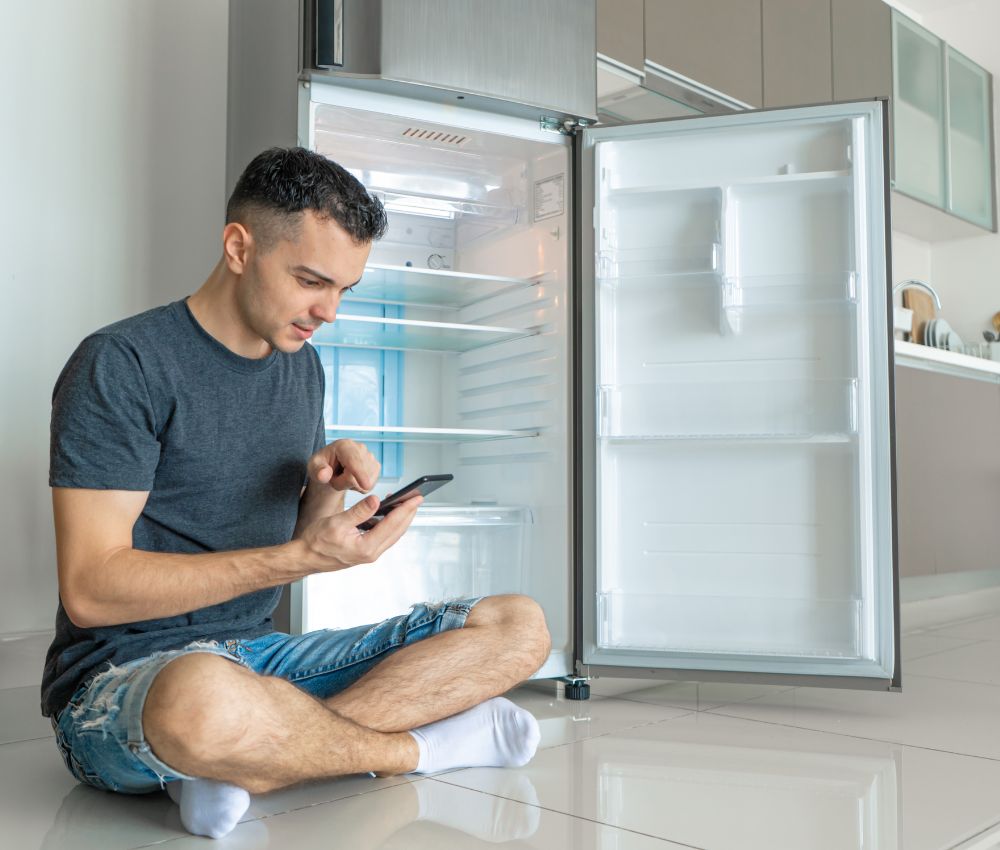 Common Causes of a Silent Refrigerator