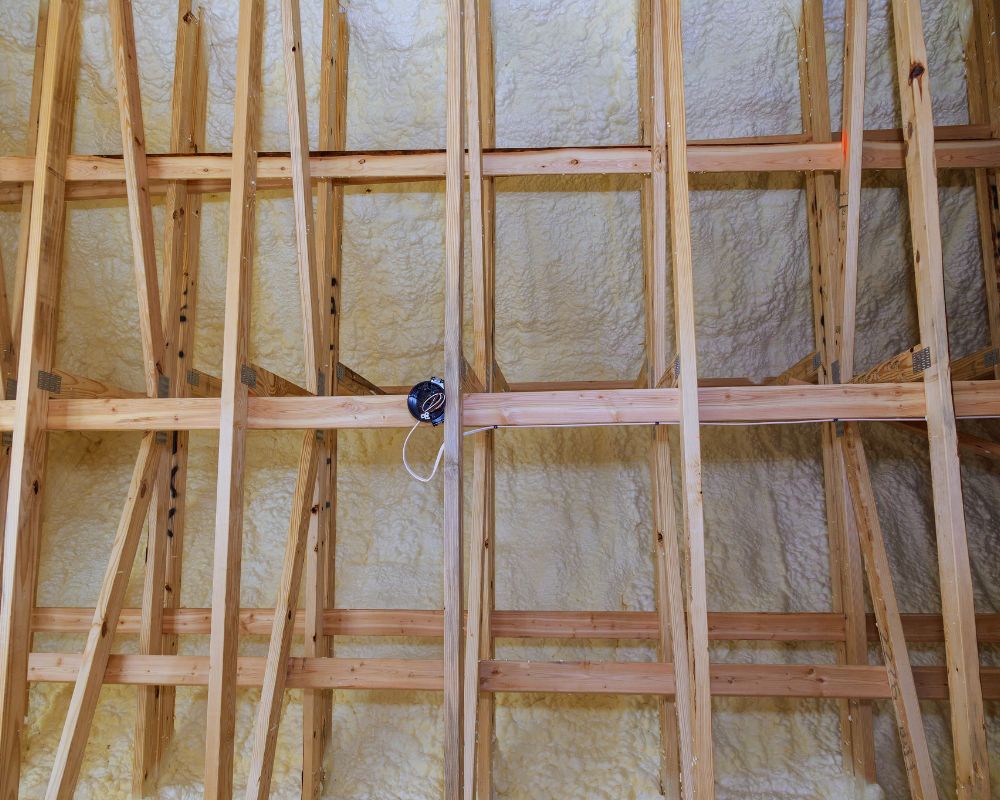 Choosing the Right Insulation for Your Basement Ceiling