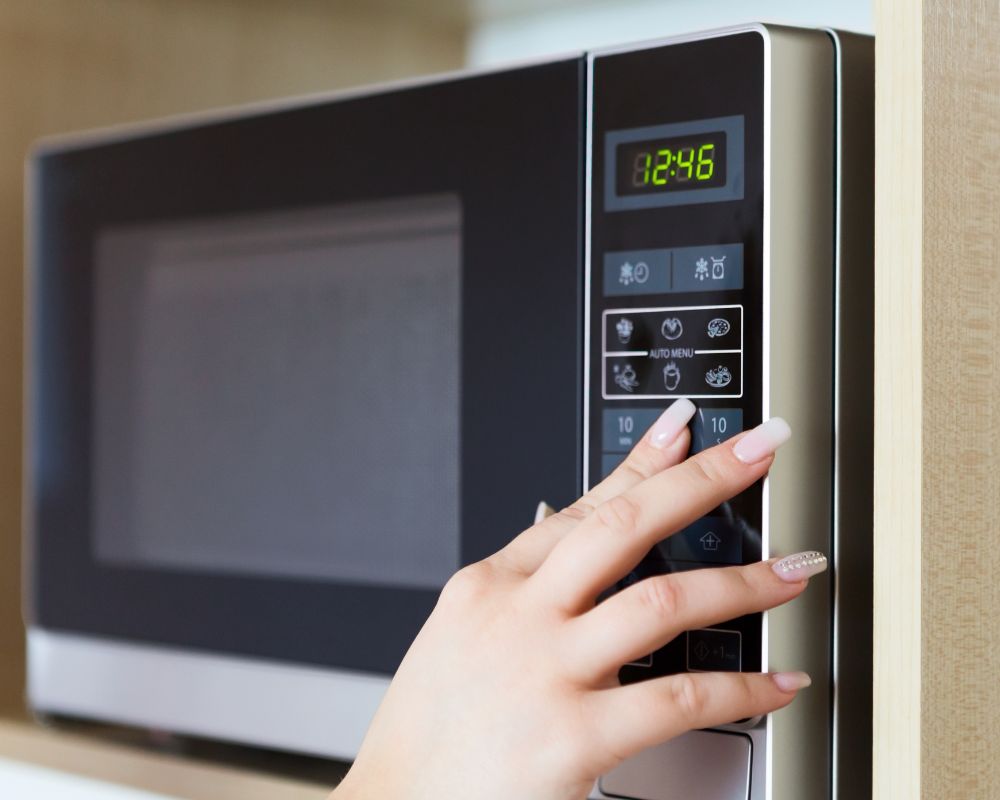 Troubleshooting Steps to Fix Your Microwave