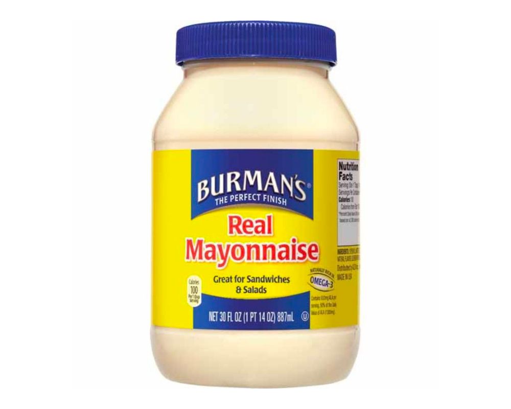 Quality Comparison: Burmans Mayonnaise vs Hellmans