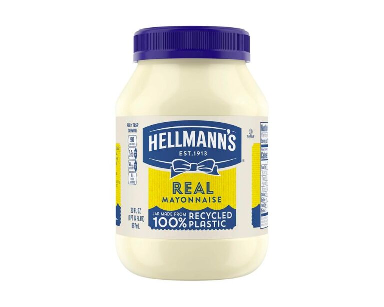 Burmans Mayonnaise Vs Hellmans A Tasty Mayo Showdown The Recipe Project   Burmans Mayonnaise Vs Hellmans 3 768x614 