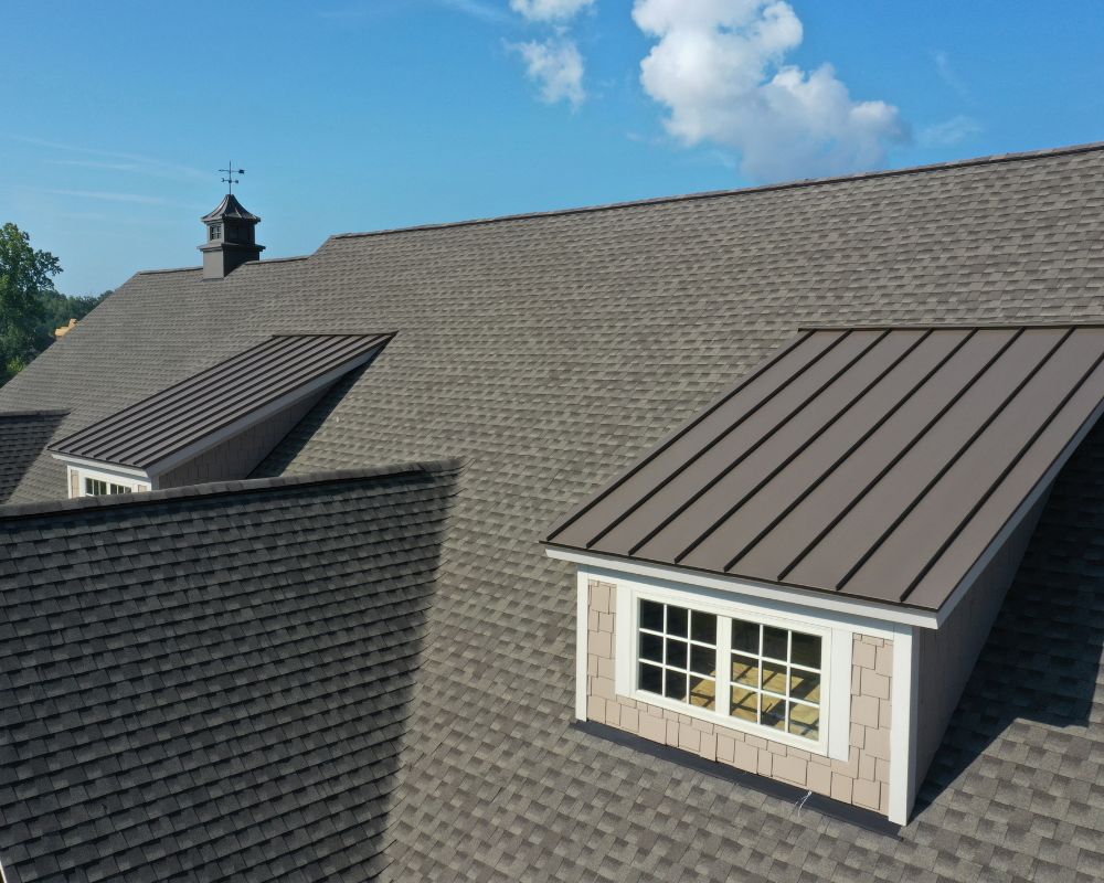 Calculating Roof Square Footage for Shingles