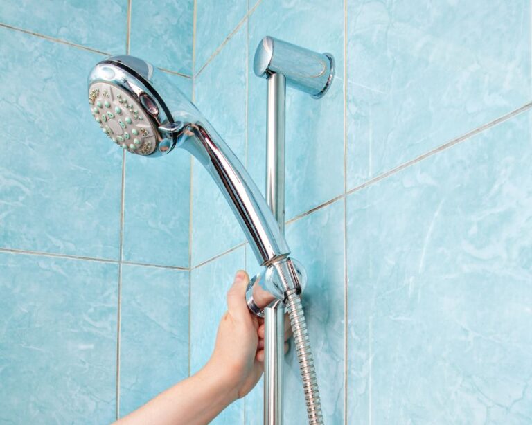 Discovering the Ideal Height of a Shower Head: What is it? - The Recipe ...