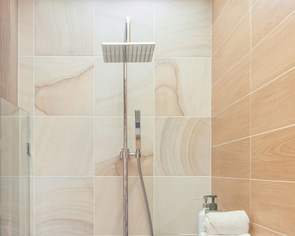 Understanding the Standard Shower Head Height