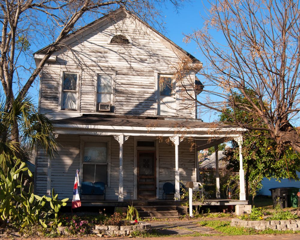 Understanding the Craftsmanship in Old Houses