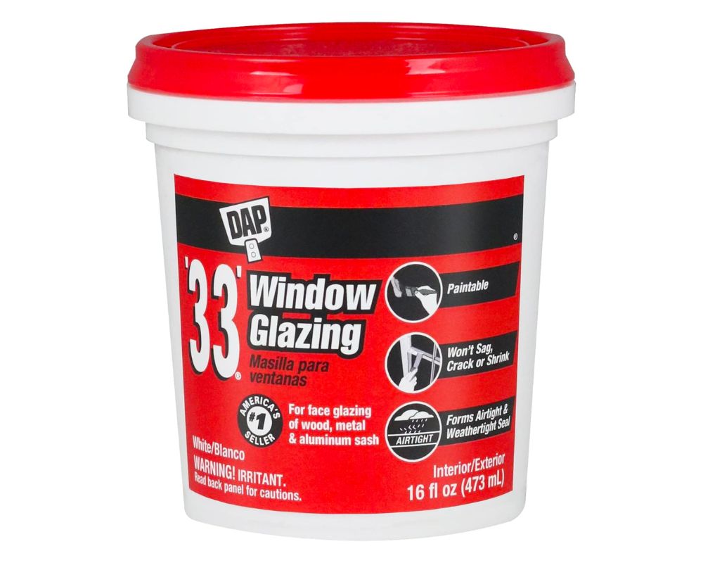 Guide to Glazing Putty: The Selection Process