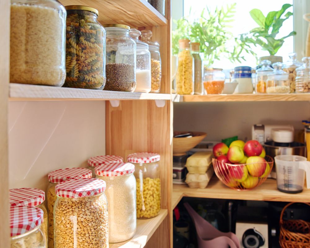 DIY Storage Hacks: Repurposing Items for Organization