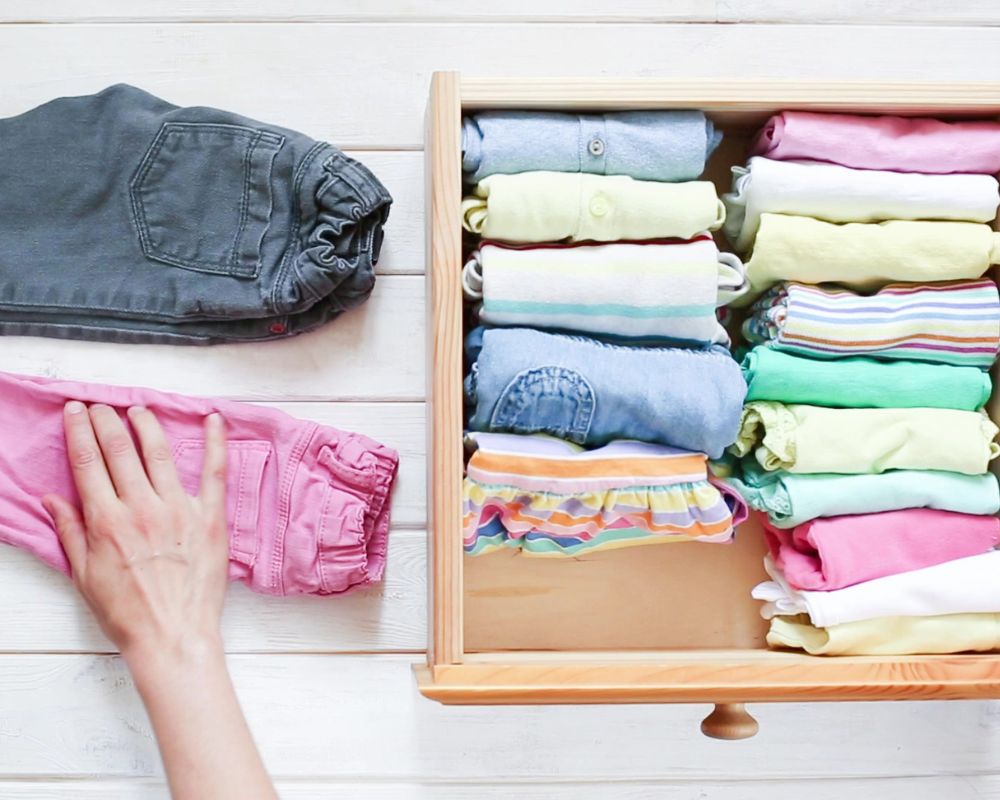 Organization Tips for Small Spaces: The KonMari Method