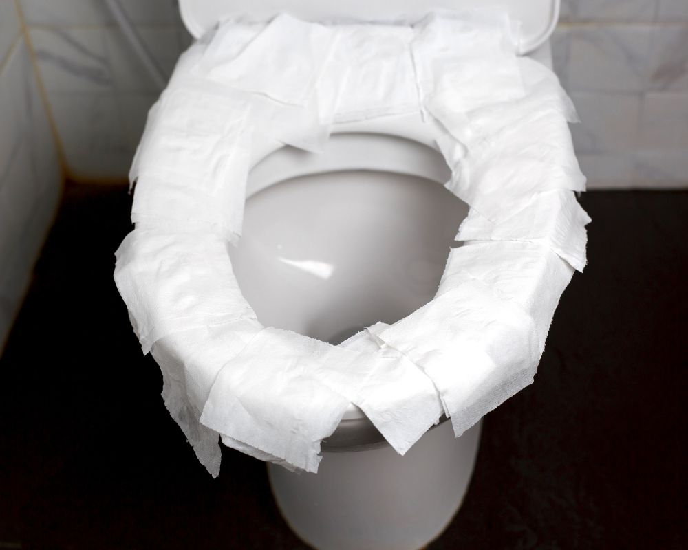 Fix Blue Toilet Seat: Practical Solutions to Consider