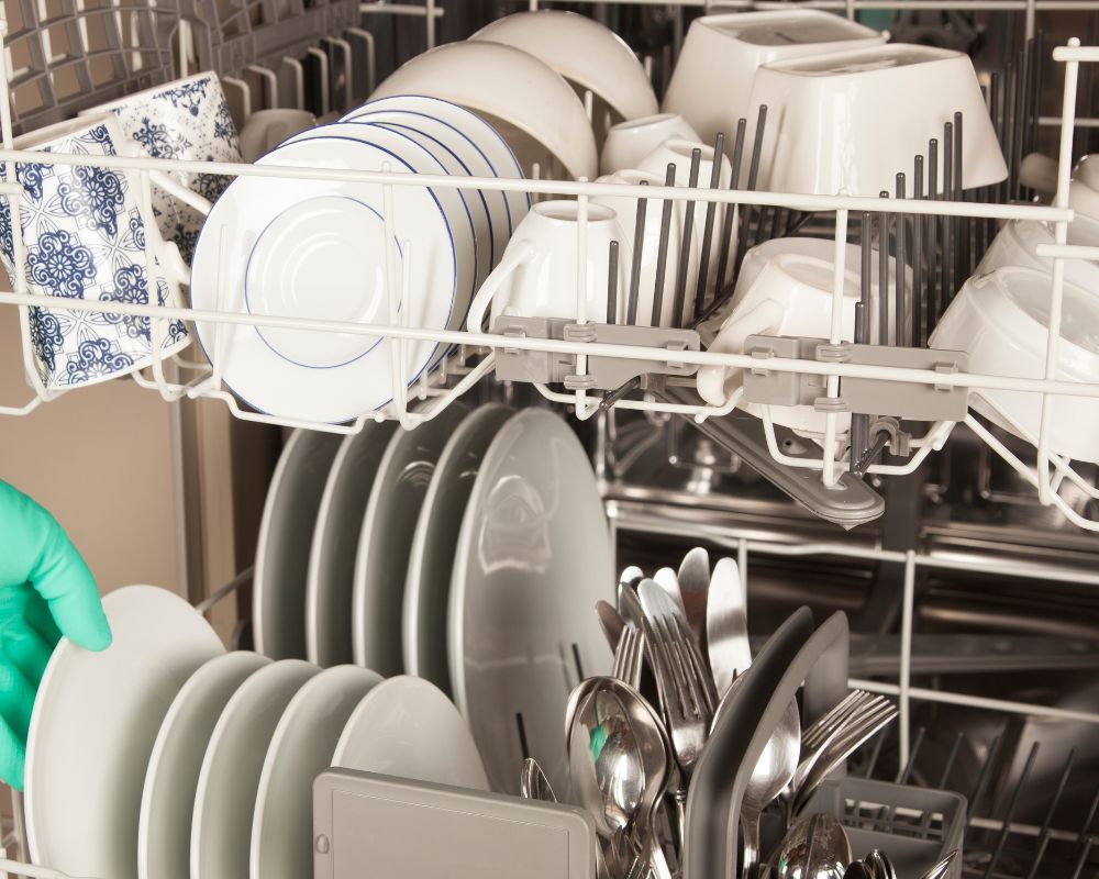 Dishwasher Hums But No Water: The Float Switch Explained